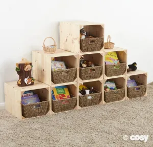 Cosy Modular Basket Set (Direct Shipping Item)