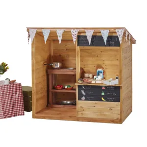 Cosy Toddler Shed Shop (Direct Shipping Item)