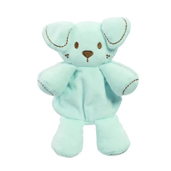 Crinkle Puppy Soft Toy