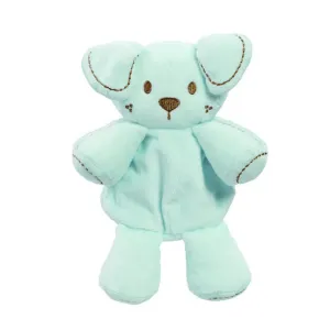 Crinkle Puppy Soft Toy