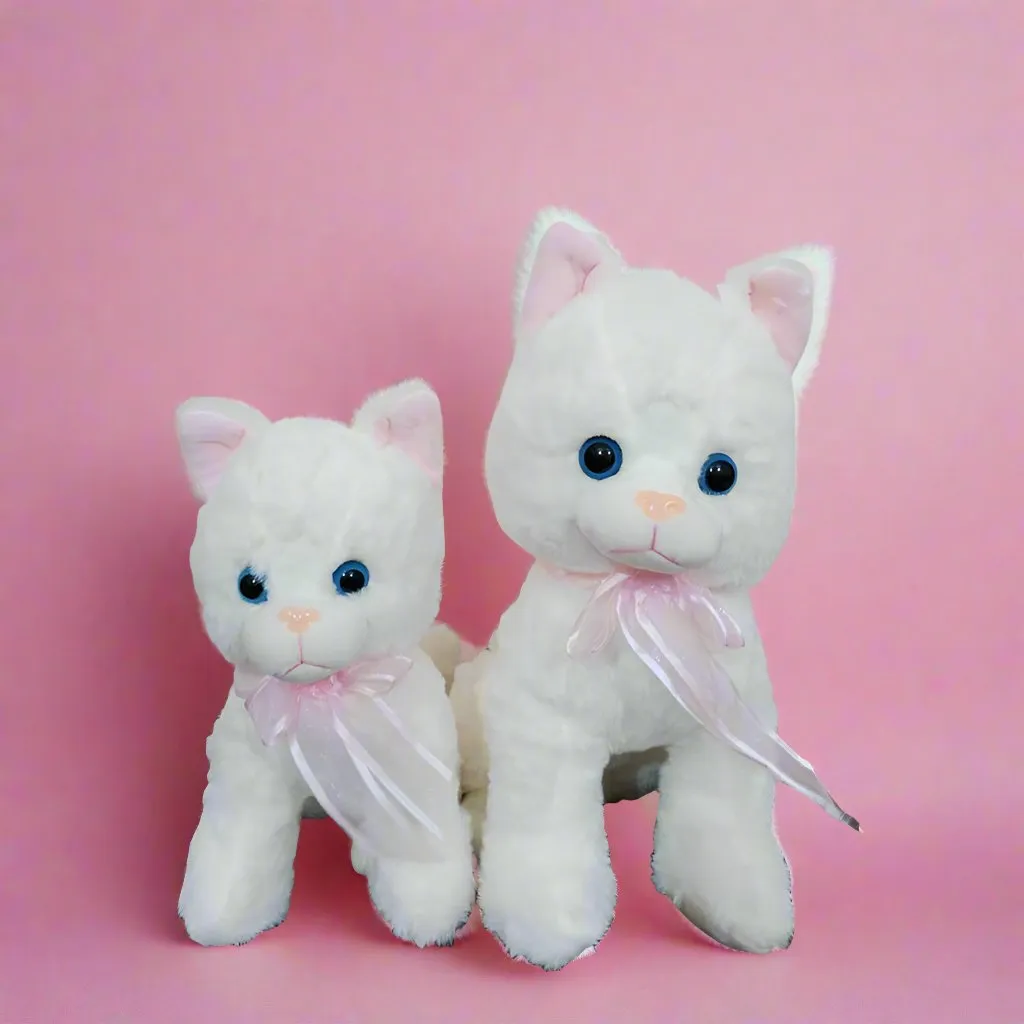 Cute Stuff Cat Plush Toy