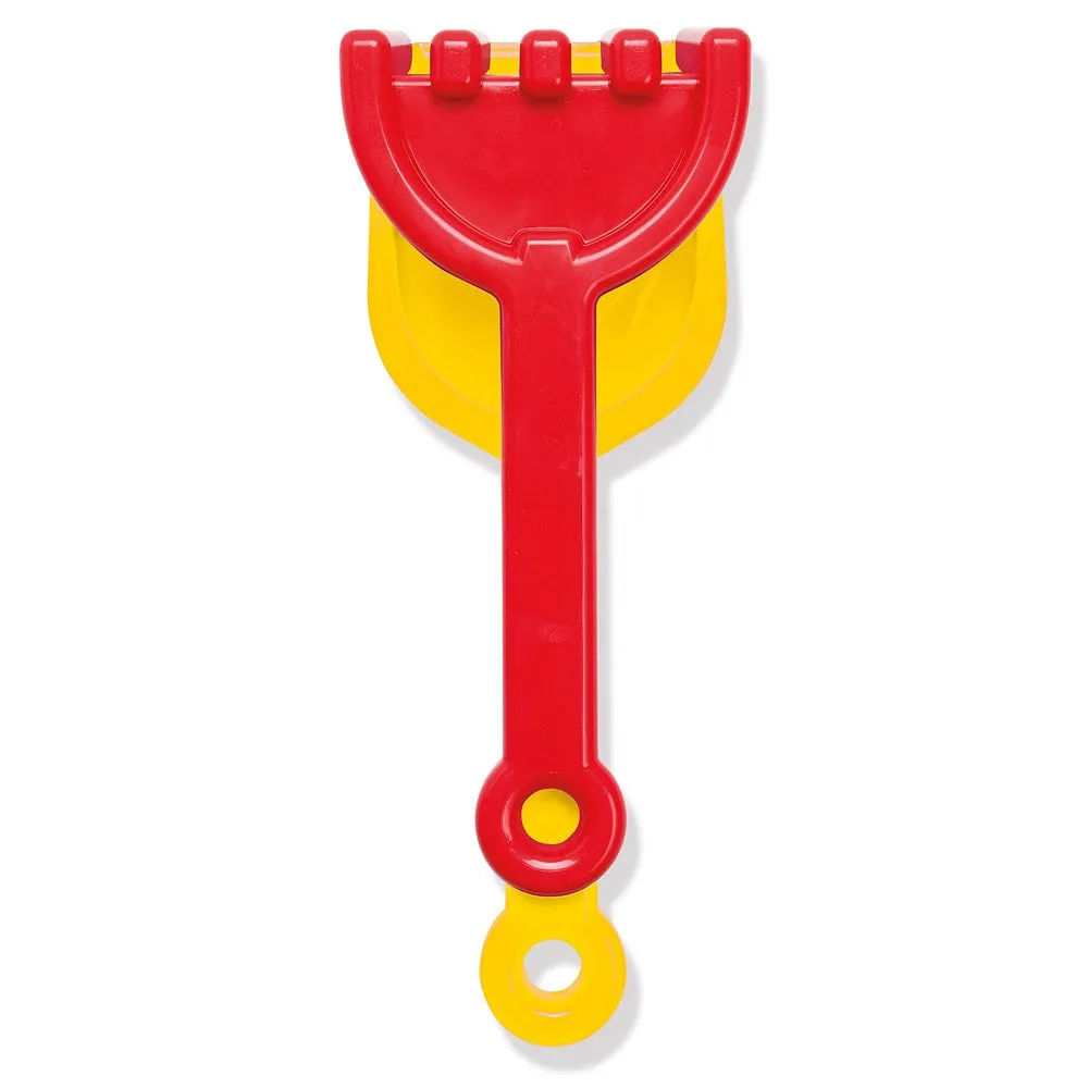 Dantoy - Classic - Shovel & Rake  - 24cm