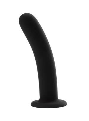 Dilly Slender Smooth Silicone Dildo Large