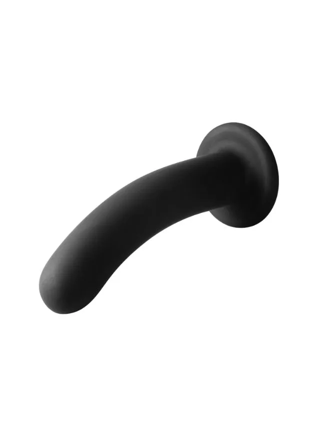 Dilly Slender Smooth Silicone Dildo Large