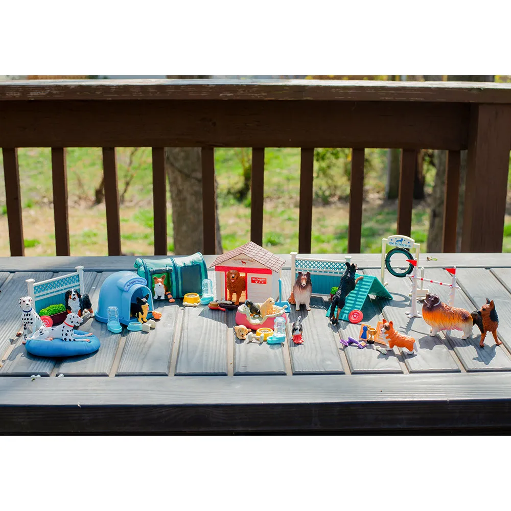 Dog Academy Playset