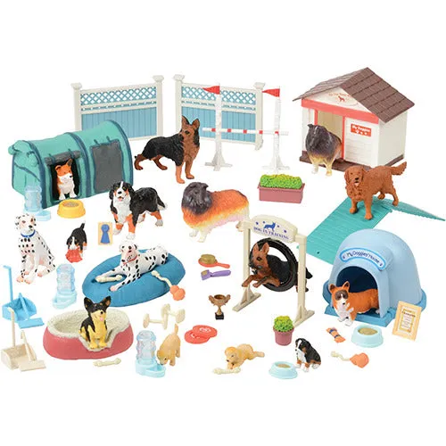 Dog Academy Playset