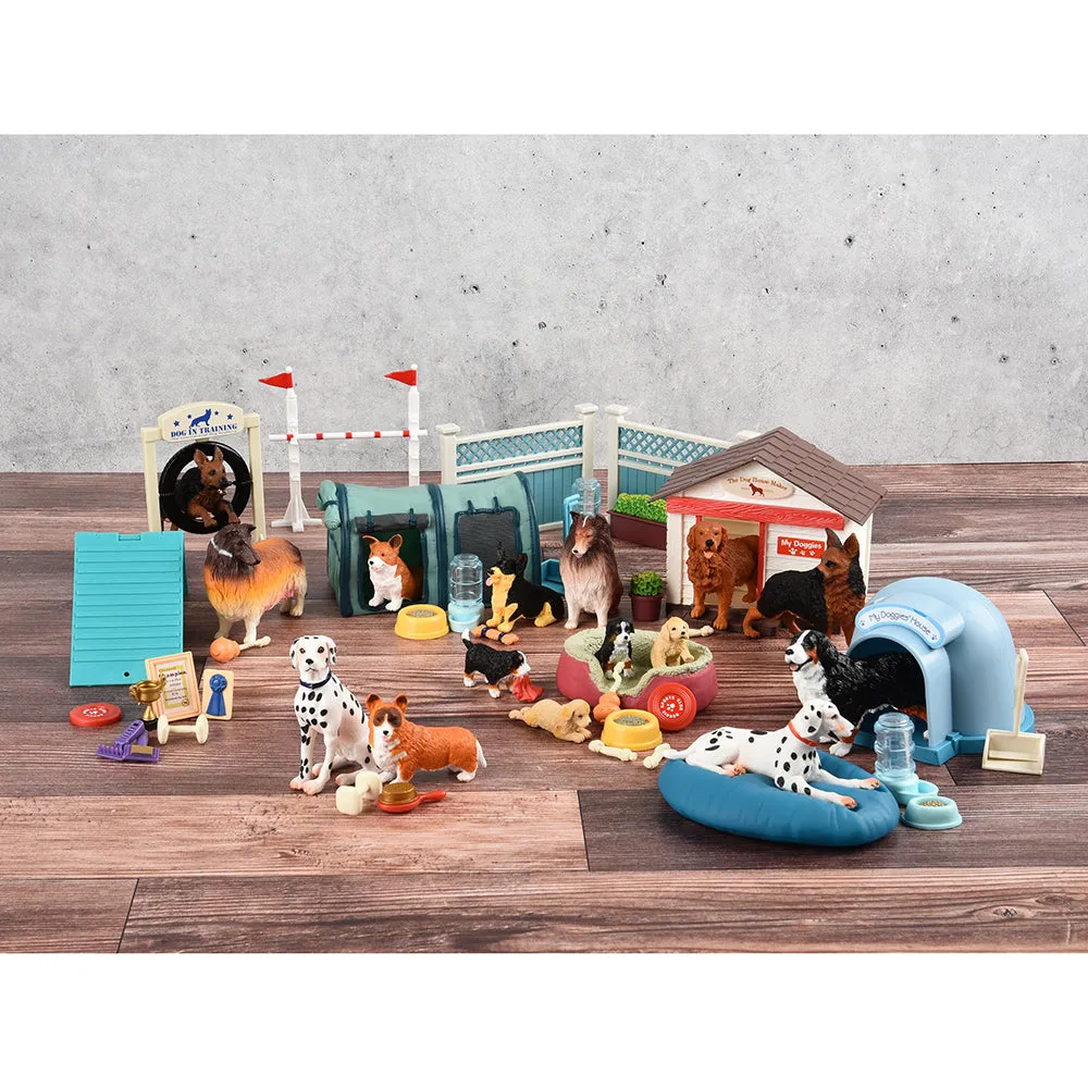 Dog Academy Playset