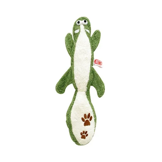 Dogit Natural Bamboo Fiber Squirrel Dog Toy