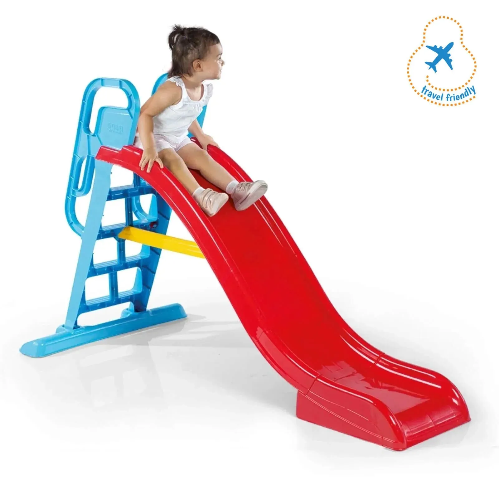 Dolu 2-in-1 Big In/Outdoor Slide