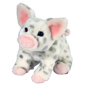 Douglas Pauline Spotted Pig Small 7"