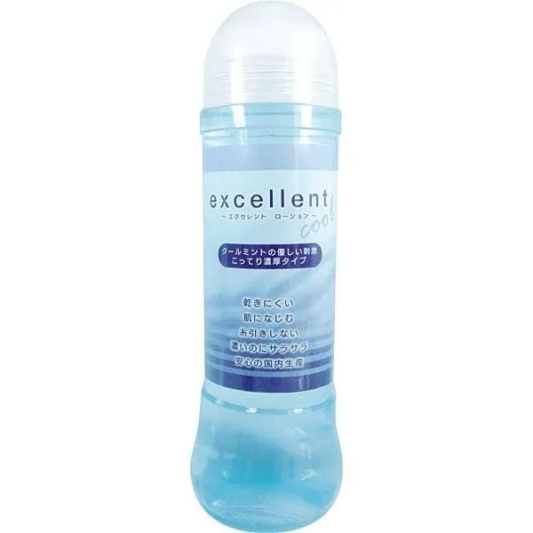 EXE - Excellent Lotion Lubricant (Cool)