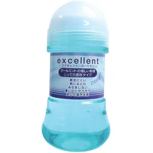 EXE - Excellent Lotion Lubricant (Cool)