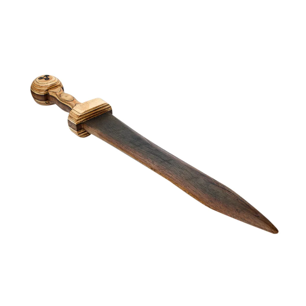 Extra Large Wooden Sword - Gladius