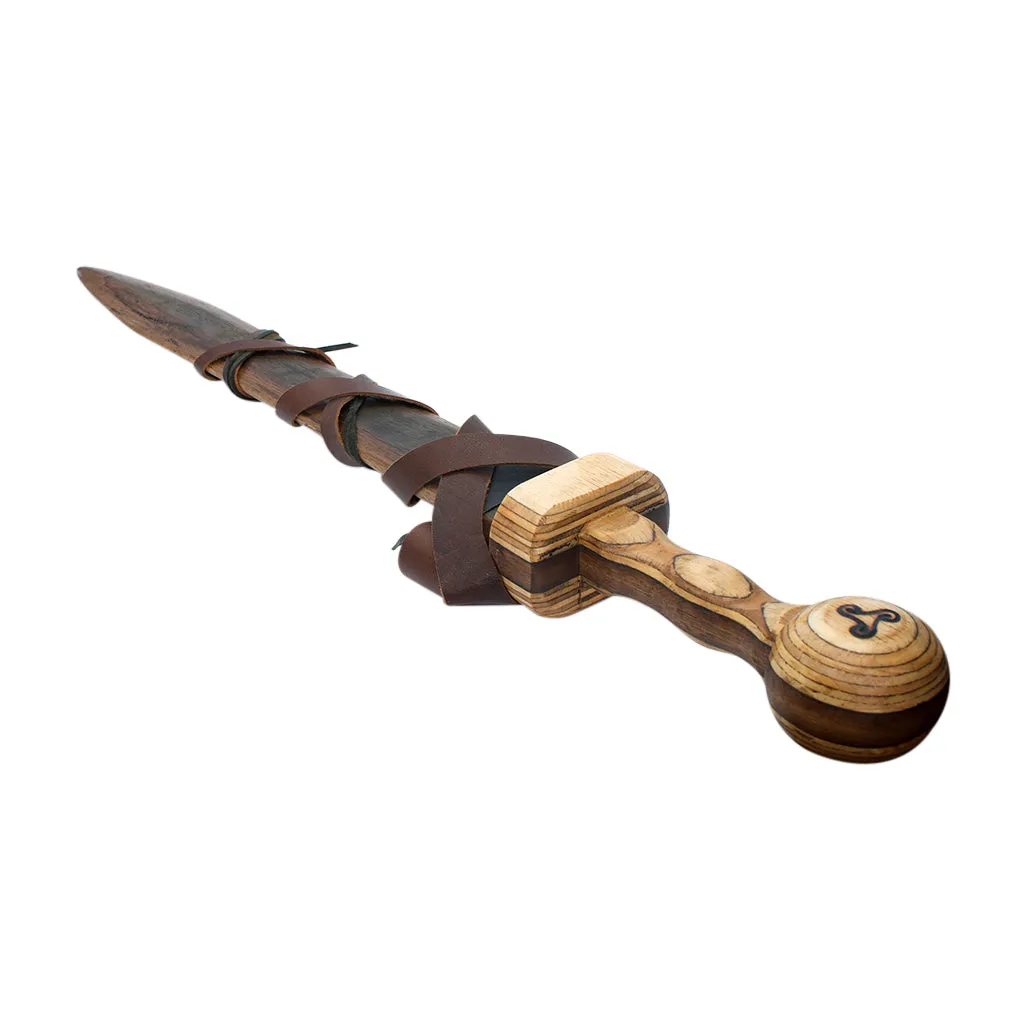 Extra Large Wooden Sword - Gladius