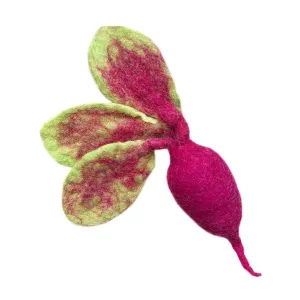 Felt Toys, Beet