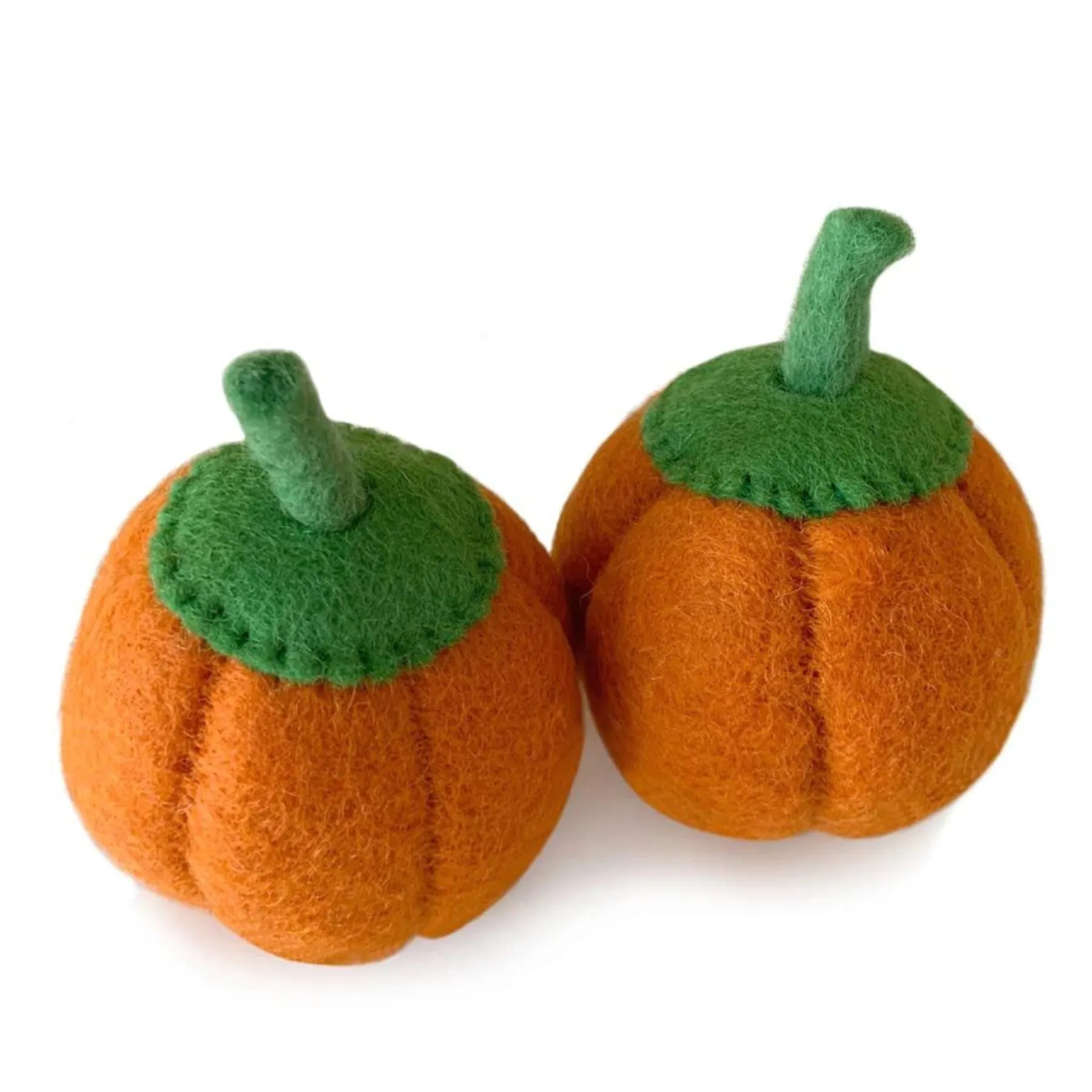 Felt Toys, Pumpkin