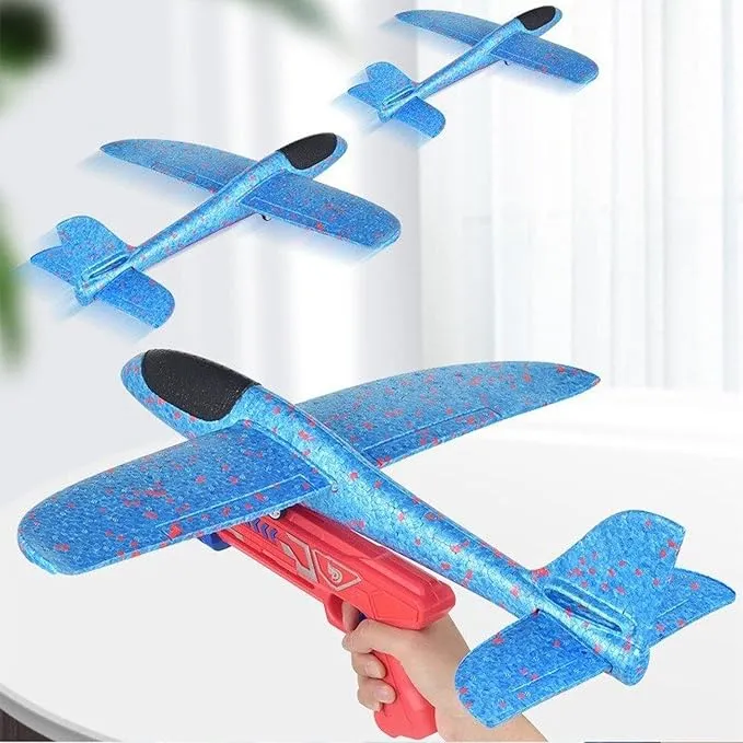 Fitto Foam Airplane