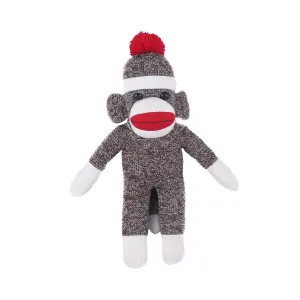 Floppy Sock Monkey - Original 10"