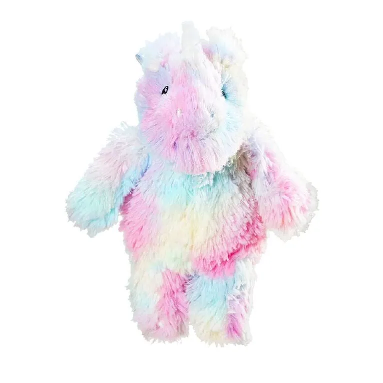 Funtime Resoftables  12 inch Medium - Sugar - Rainbow Unicorn