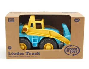 Green Toys Loader Truck