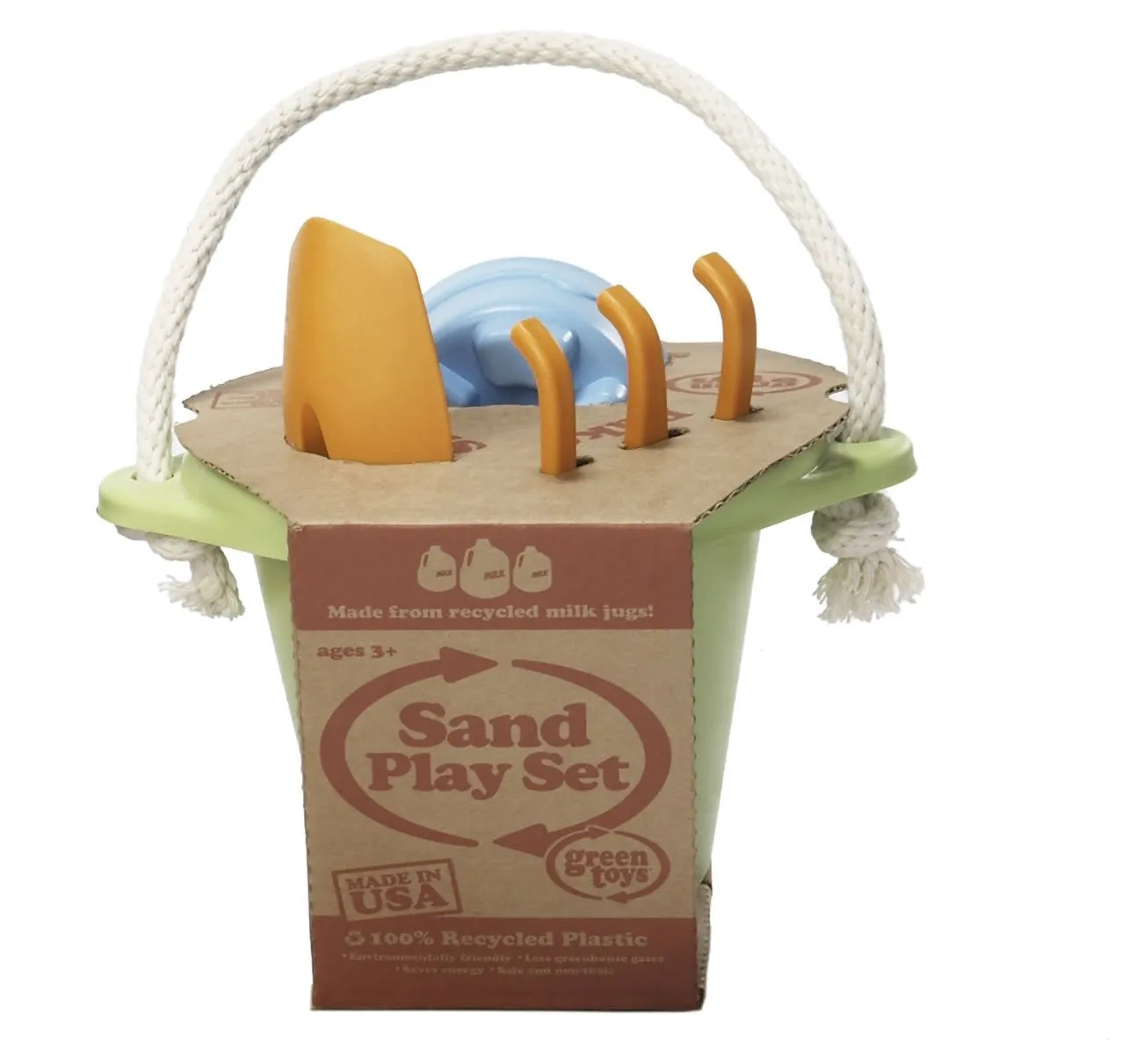 Green Toys Sand Play Set