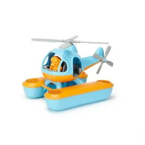 Green Toys Seacopter Blue