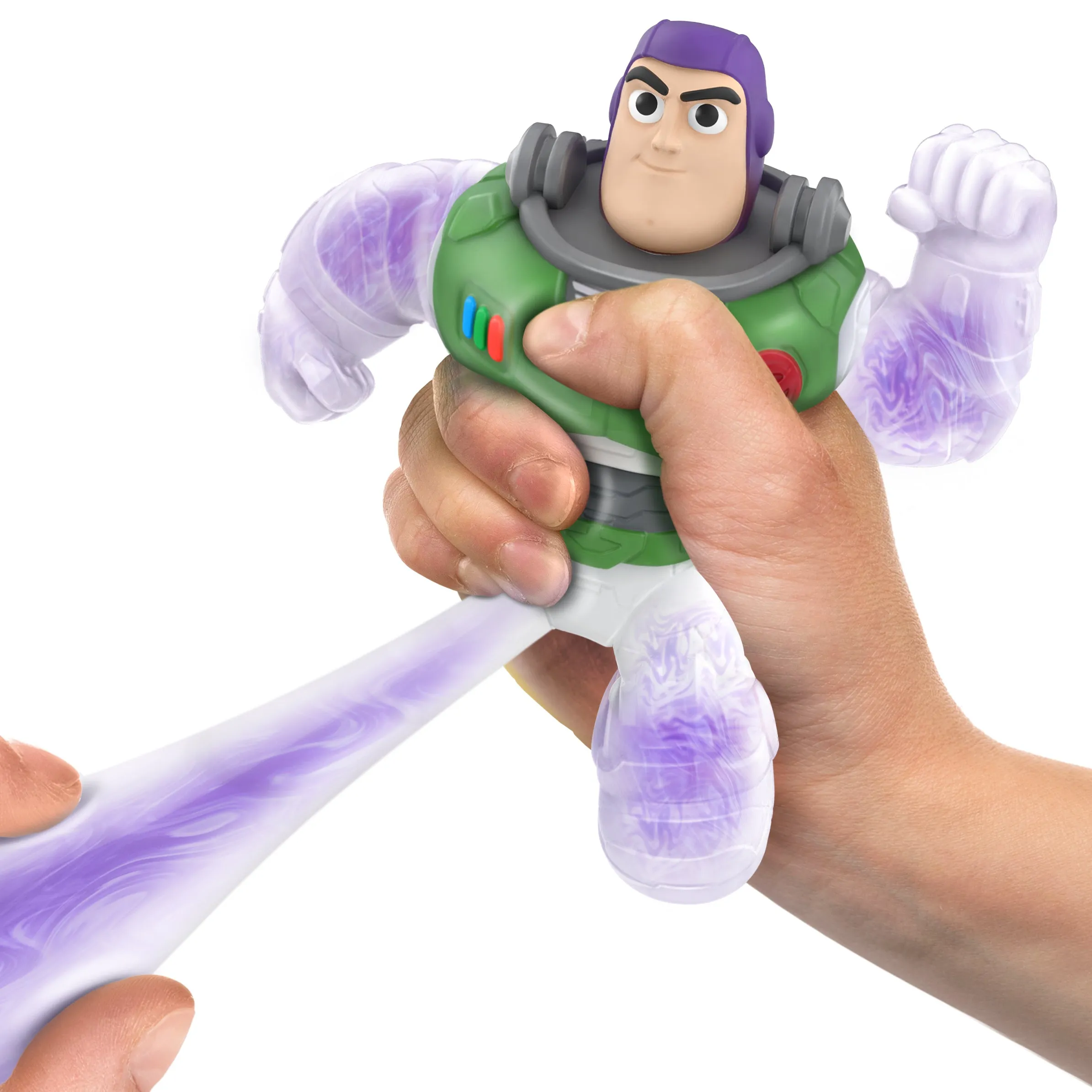 Heroes Of Goo Jit Zu Lightyear - Buzz Lightyear Space Ranger Alpha