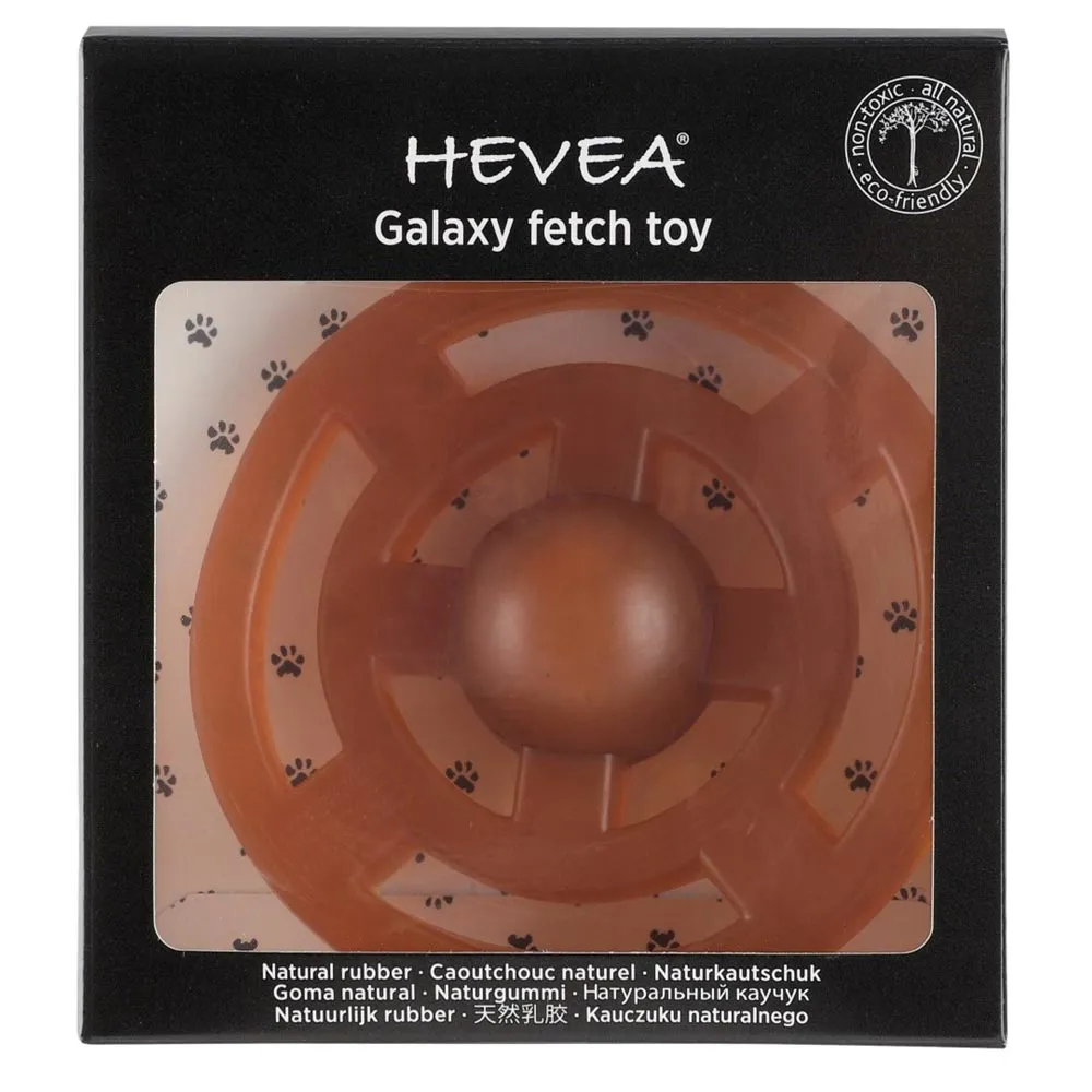 Hevea Galaxy Puppy Fetch Toy