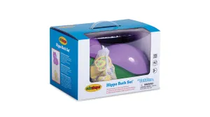 Hippo Bath Set - Play and Learn