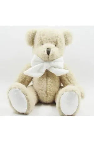 Horatio Teddy Bear Cream 20cm