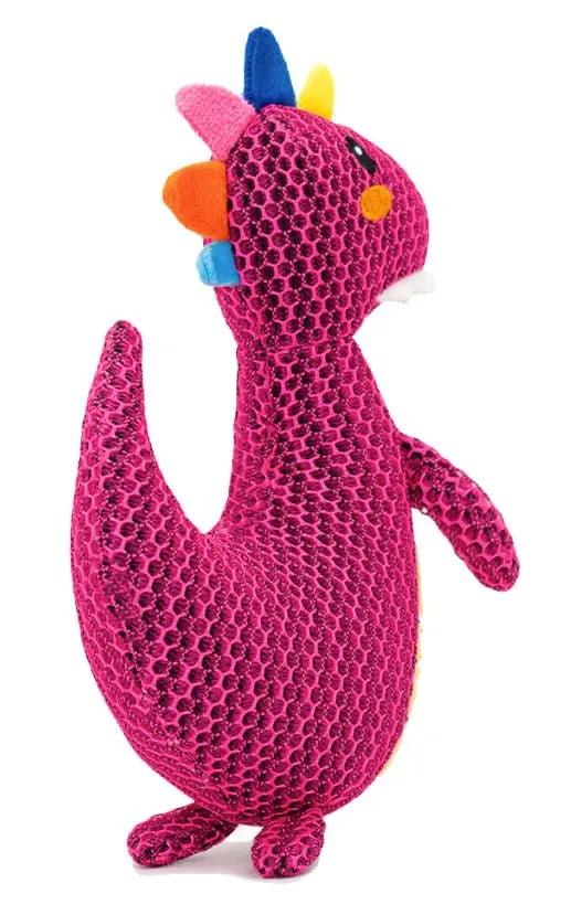 HugSmart Dinosaur Land, Rexy Dog Toy