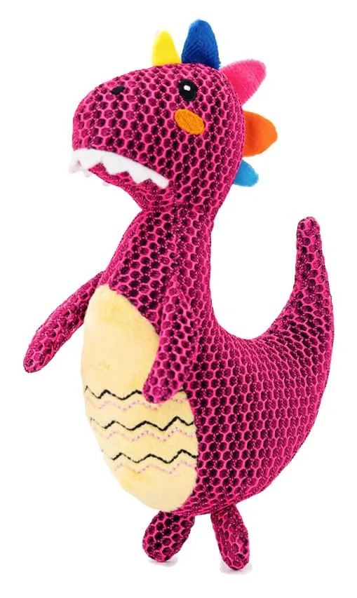 HugSmart Dinosaur Land, Rexy Dog Toy