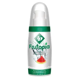 Id Frutopia Sugar-free Water-based Watermelon Sex Lube 100ml