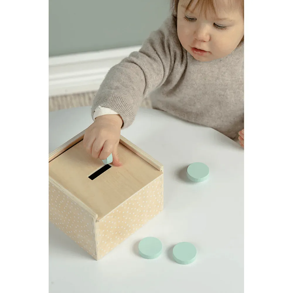 JaBaDaBaDo Play and Learn box 12-18 months