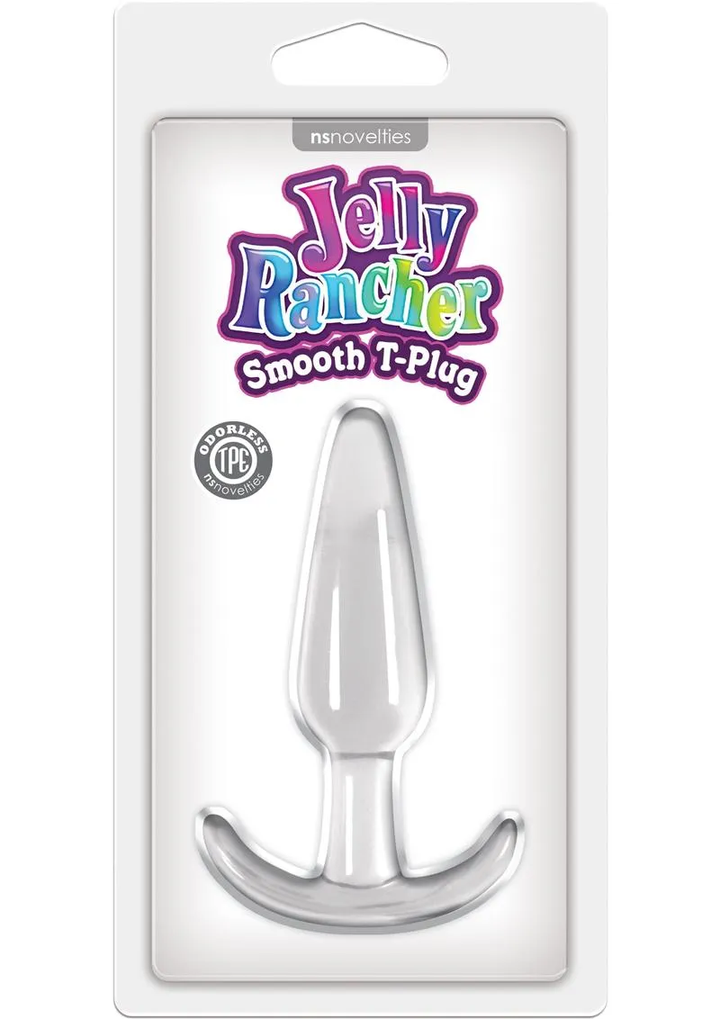 Jelly Rancher Smooth T Plugbutt Plug