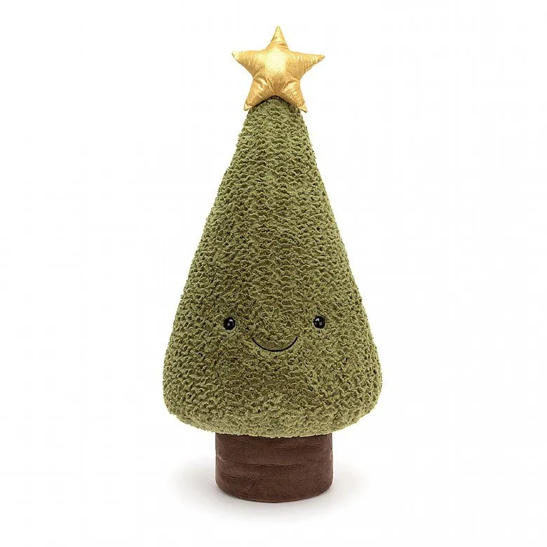 Jellycat, Amuseable Christmas Tree Large