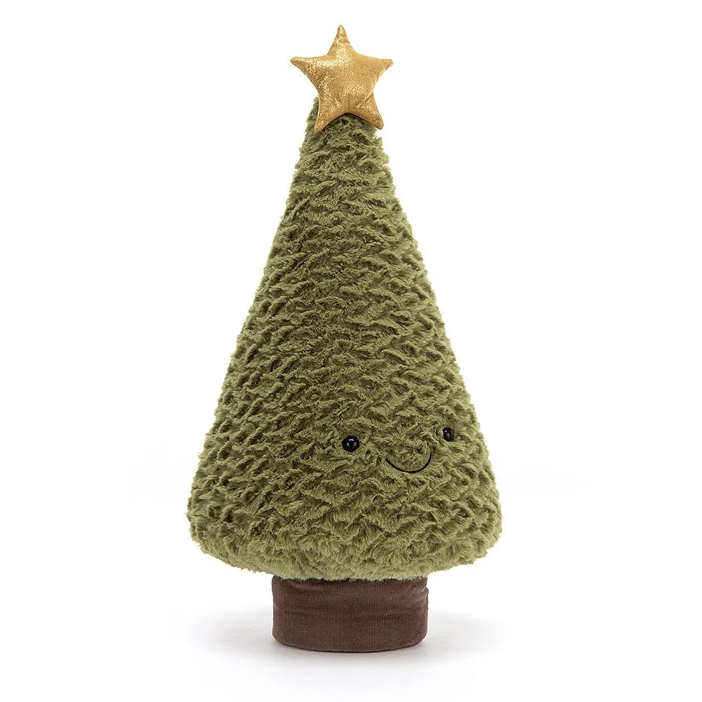 Jellycat, Amuseable Christmas Tree Large