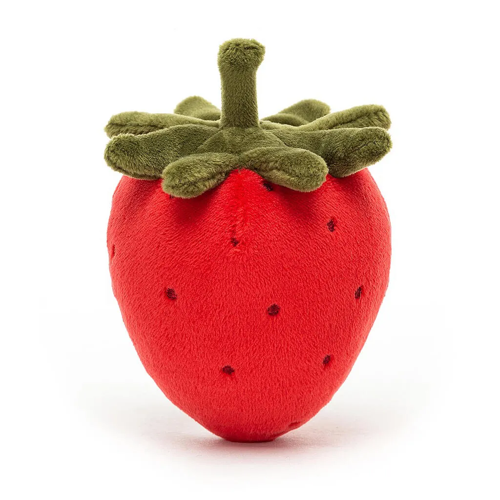 Jellycat Fabulous Fruit Strawberry