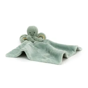 Jellycat Odyssey Octopus Soother - Personalisation Available