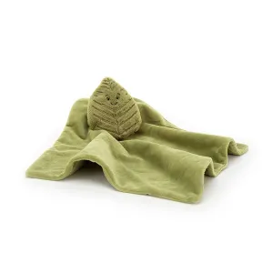 Jellycat Woodland Beech Leaf Soother - Personalisation Available