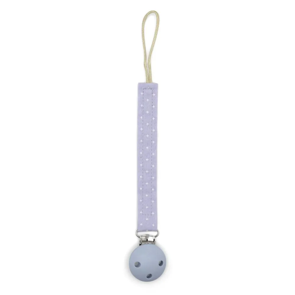 Jellystone Designs Dummy Clip - Soft Blue