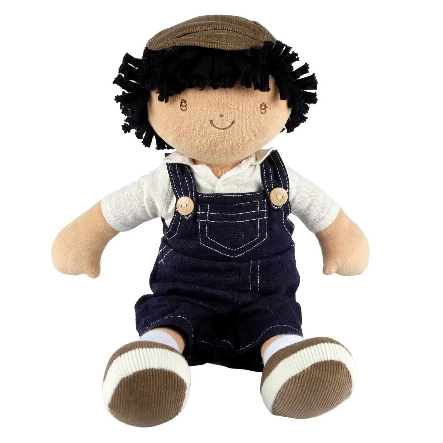 Joe Handmade Boy Doll