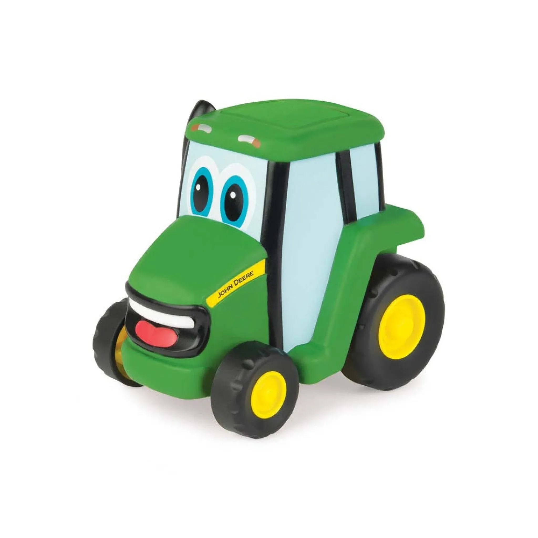 John Deere Push & Roll Johnny Tractor