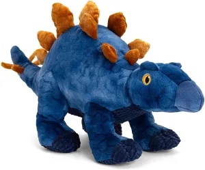 Keel Toys Jurassic Keeleco 26cm Stegosaurus Dinosaur