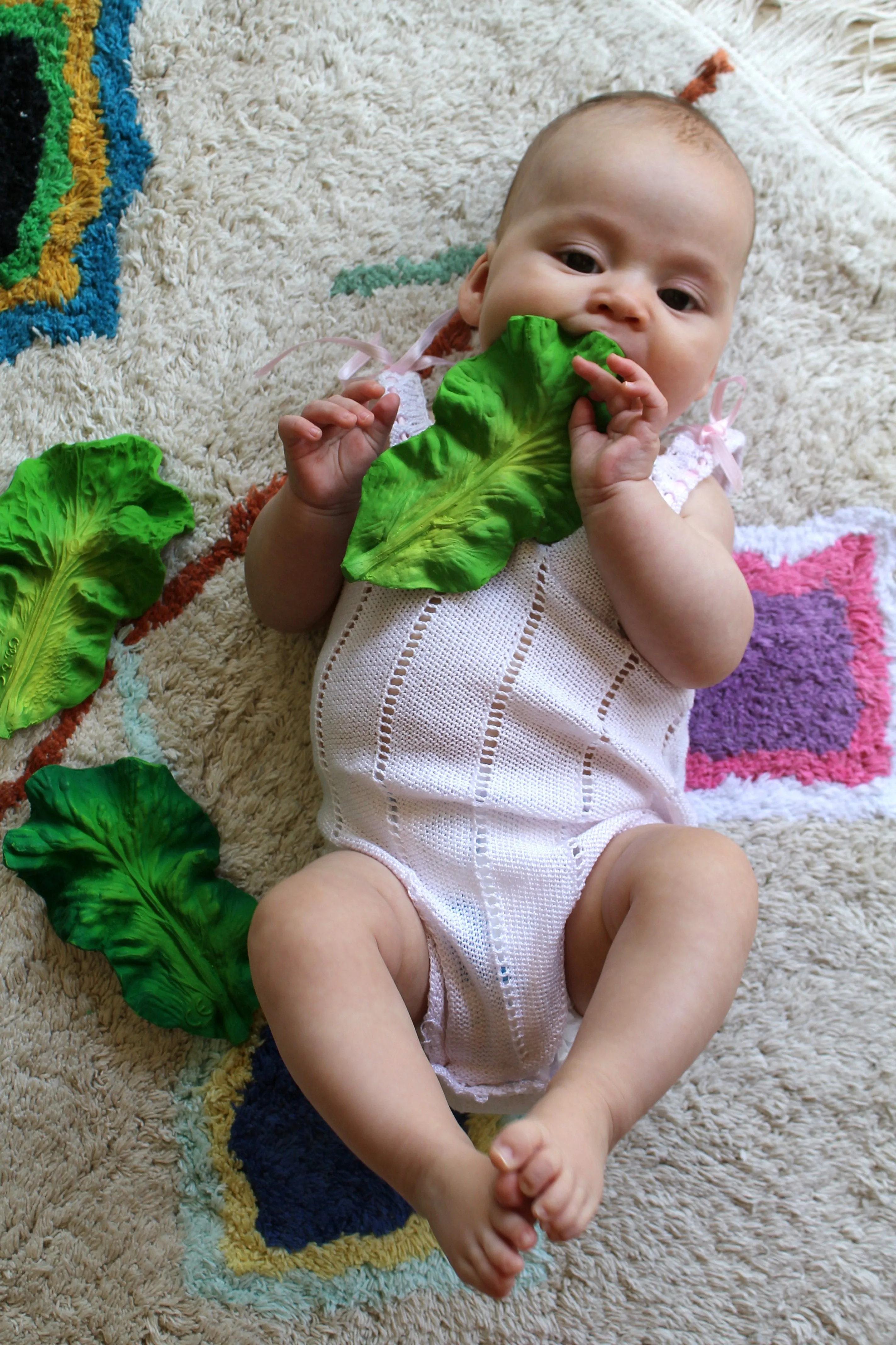 Kendall the Kale Teether