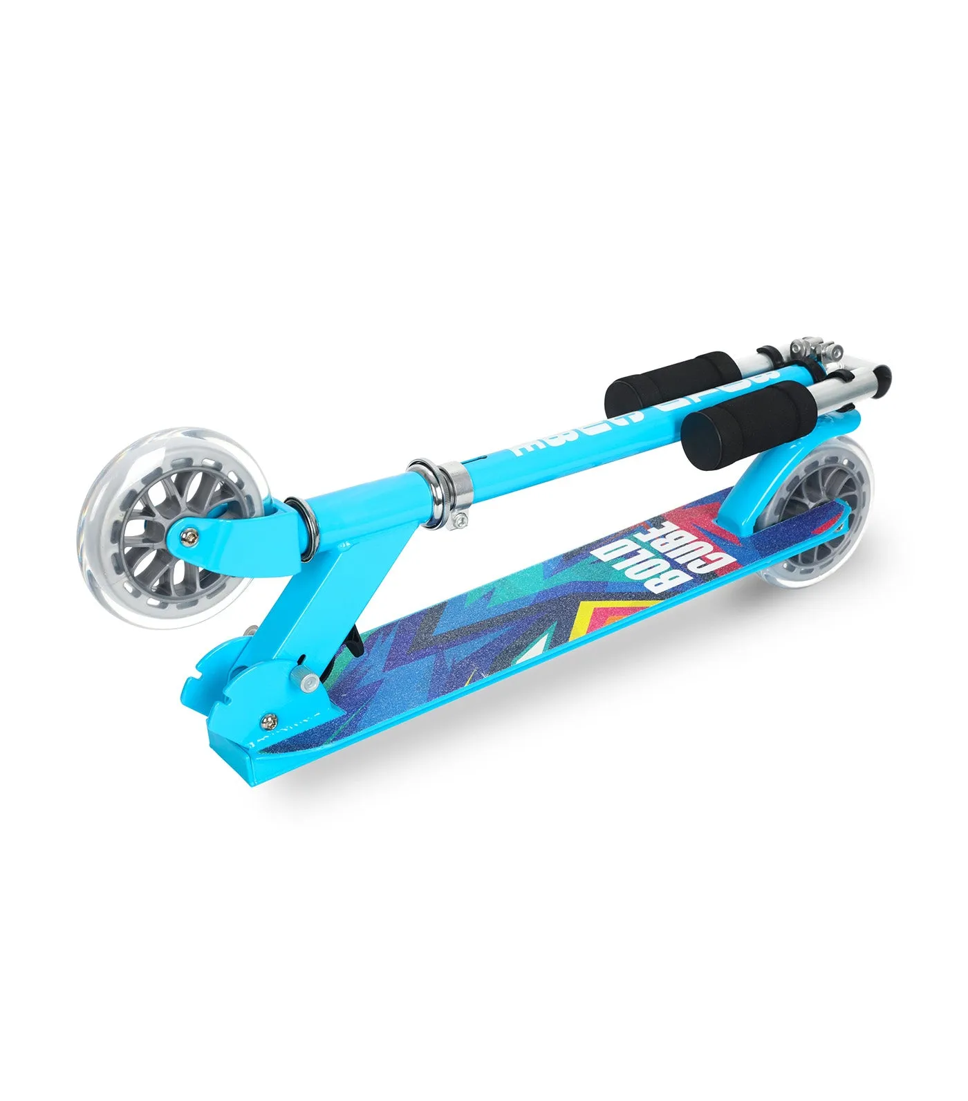 Kids 2 Wheel: Blue