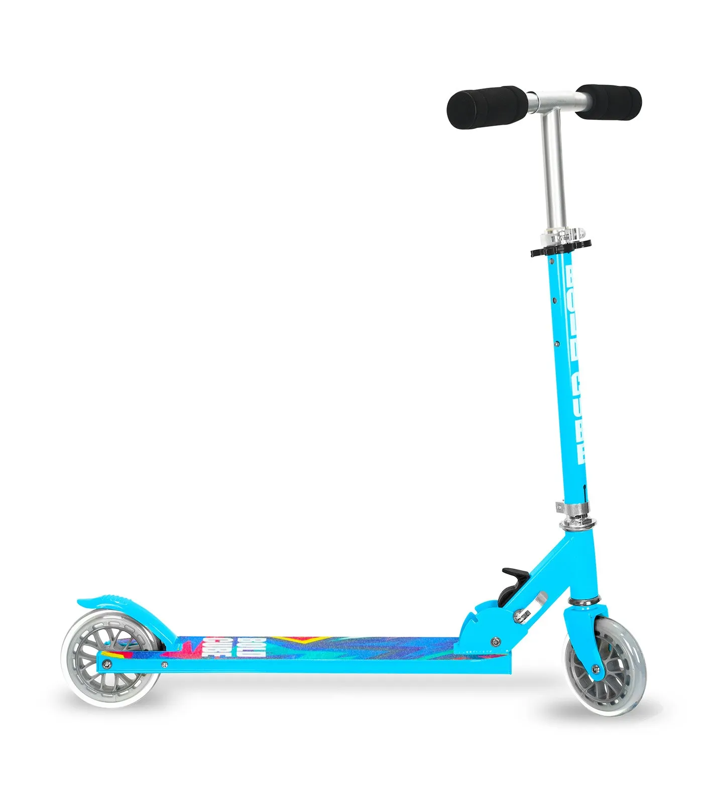 Kids 2 Wheel: Blue