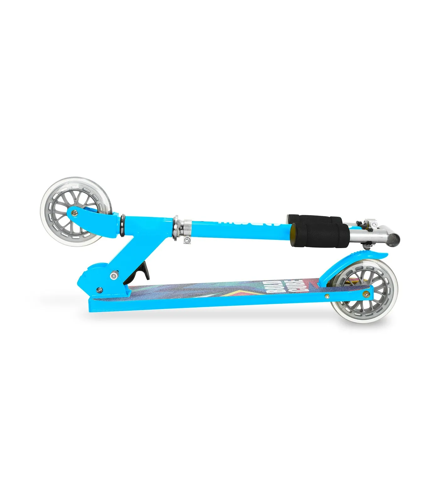 Kids 2 Wheel: Blue