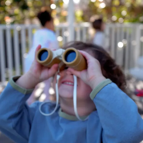 Kids Explore Binoculars - Moss