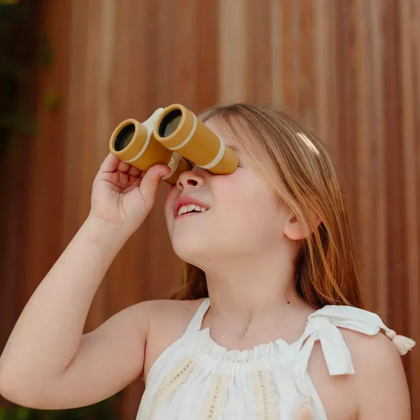 Kids Explore Binoculars - Sand Yellow